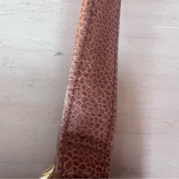 Chanel Cognac Quilted Crossbody Bag - Picture 12 of 16